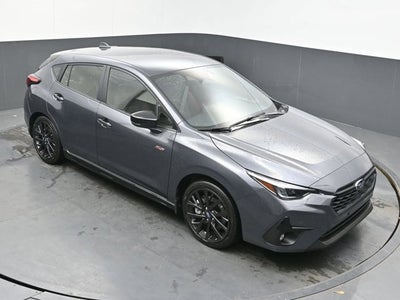 2026 Subaru IMPREZA RS