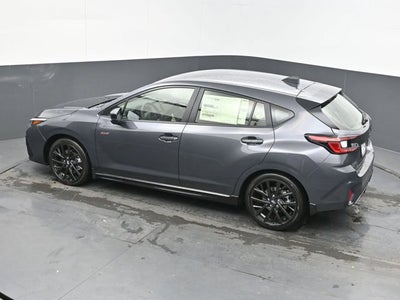 2026 Subaru IMPREZA RS