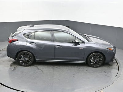 2026 Subaru IMPREZA RS