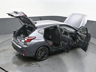 2026 Subaru IMPREZA RS