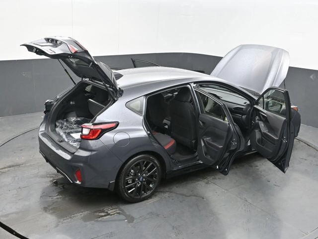 2026 Subaru IMPREZA RS