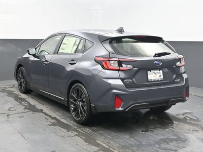 2026 Subaru IMPREZA RS