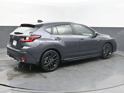 2026 Subaru IMPREZA RS