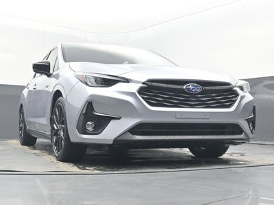 2026 Subaru IMPREZA RS