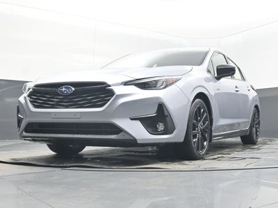 2026 Subaru IMPREZA RS