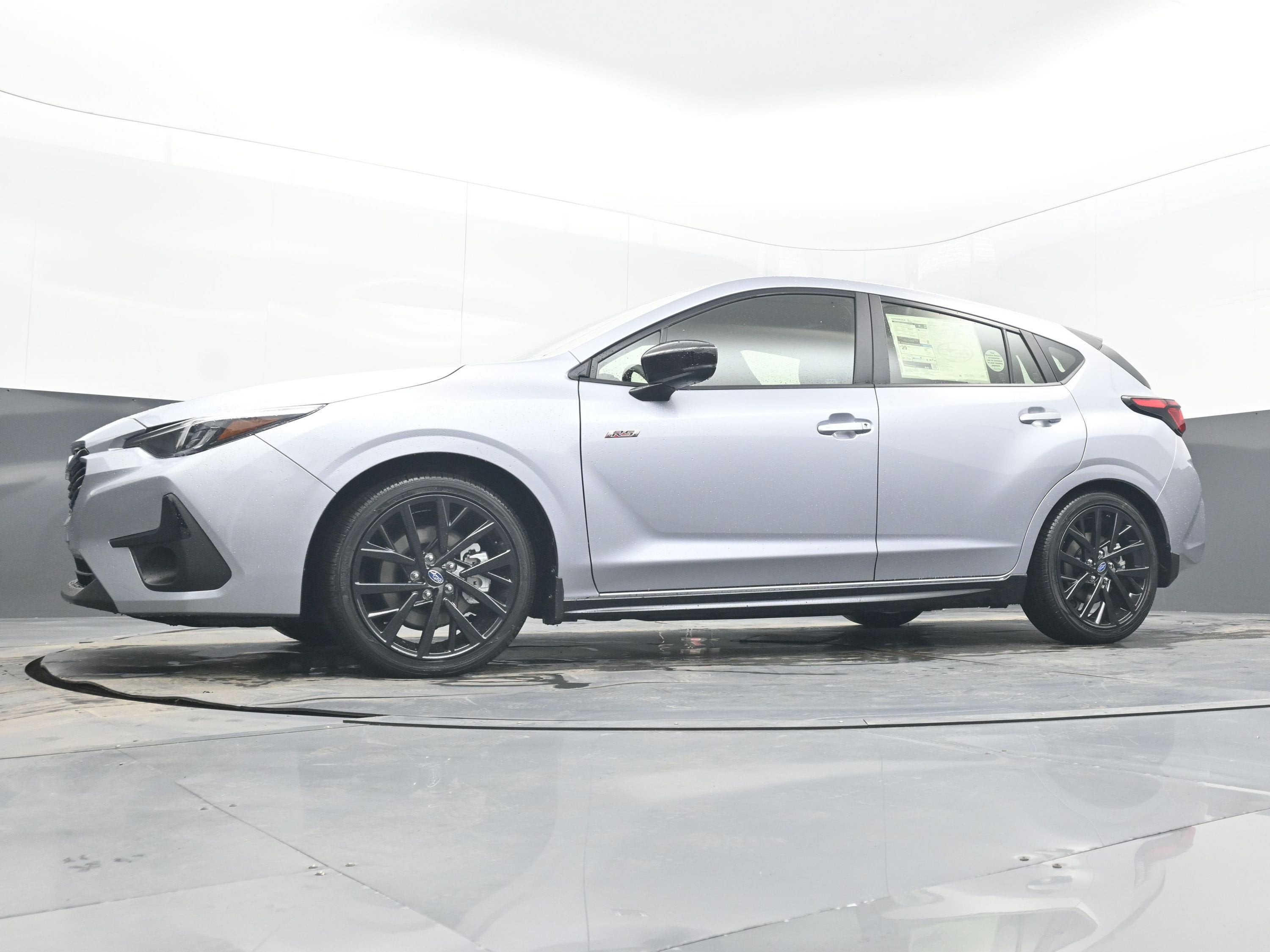 2026 Subaru IMPREZA RS