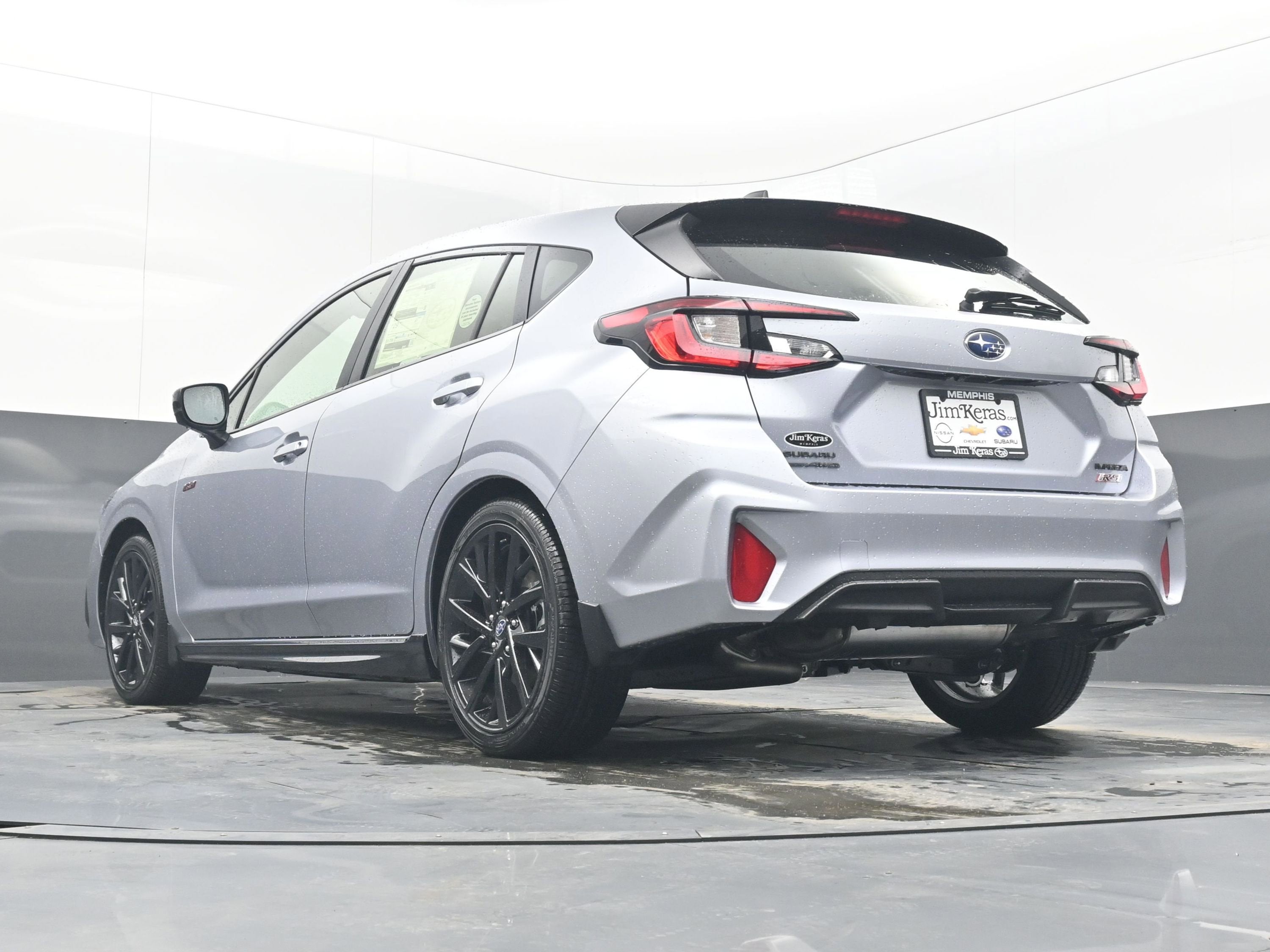 2026 Subaru IMPREZA RS