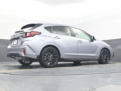 2026 Subaru IMPREZA RS