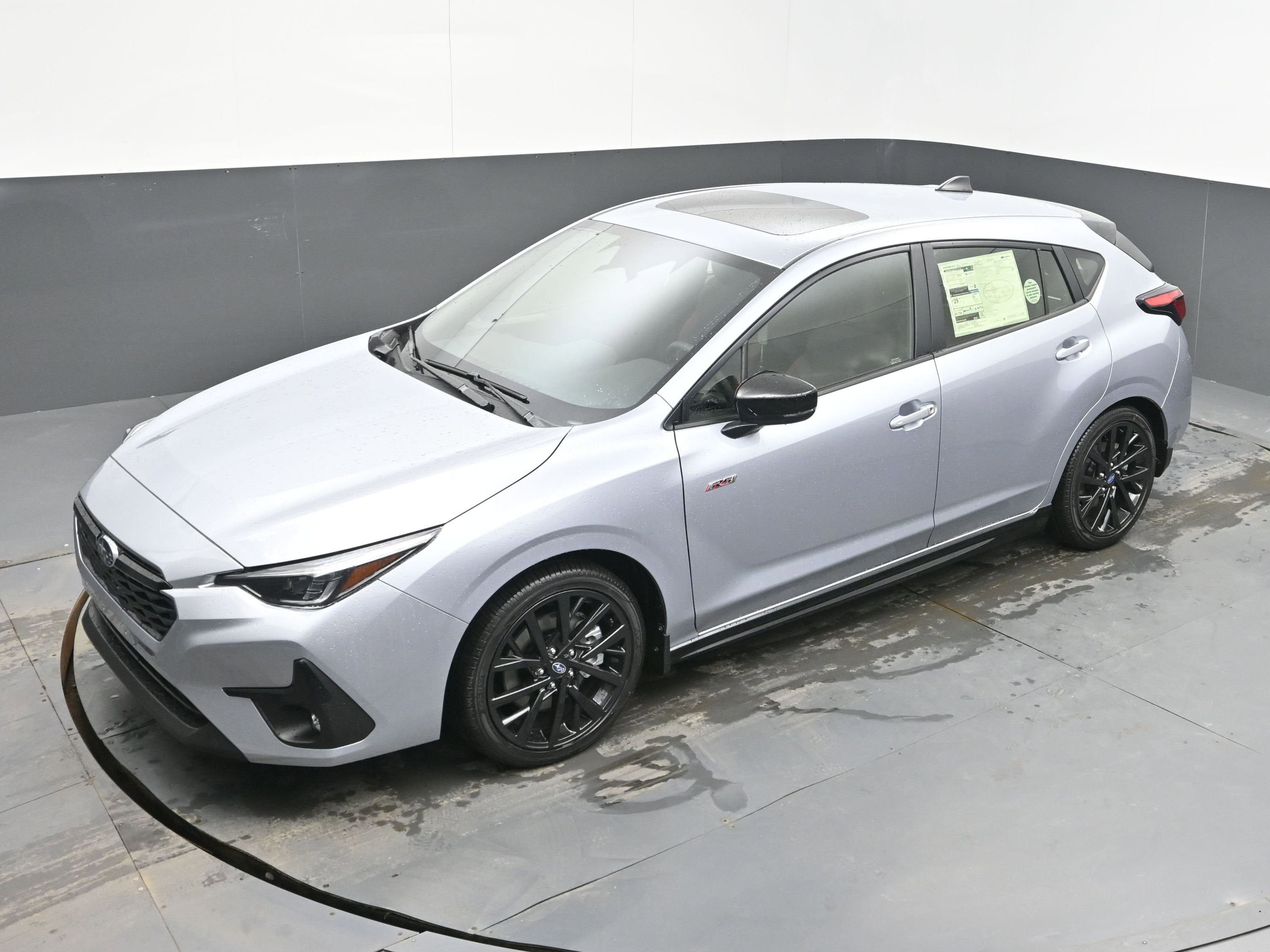 2026 Subaru IMPREZA RS