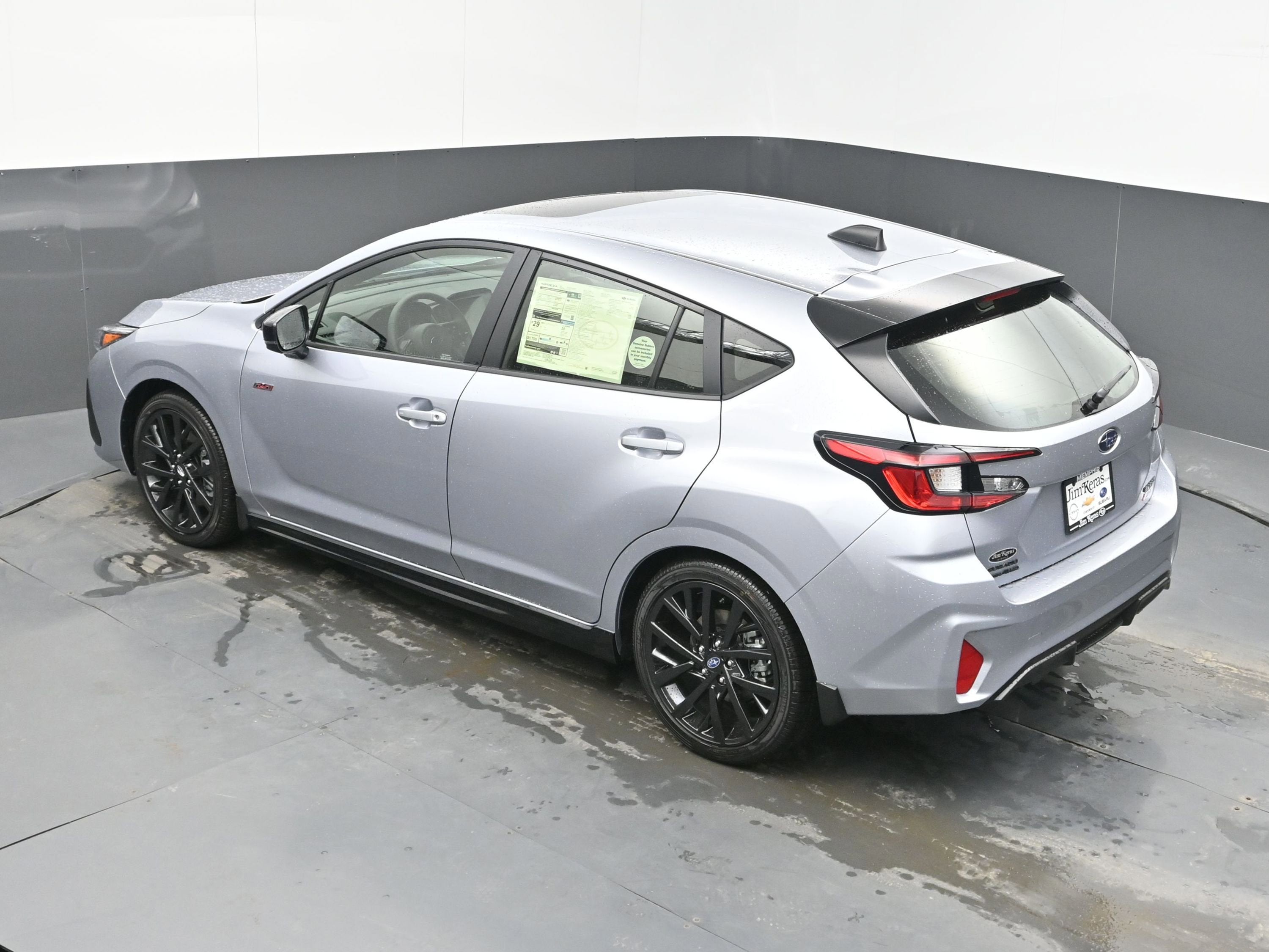 2026 Subaru IMPREZA RS