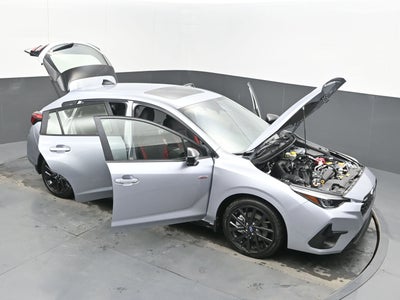 2026 Subaru IMPREZA RS