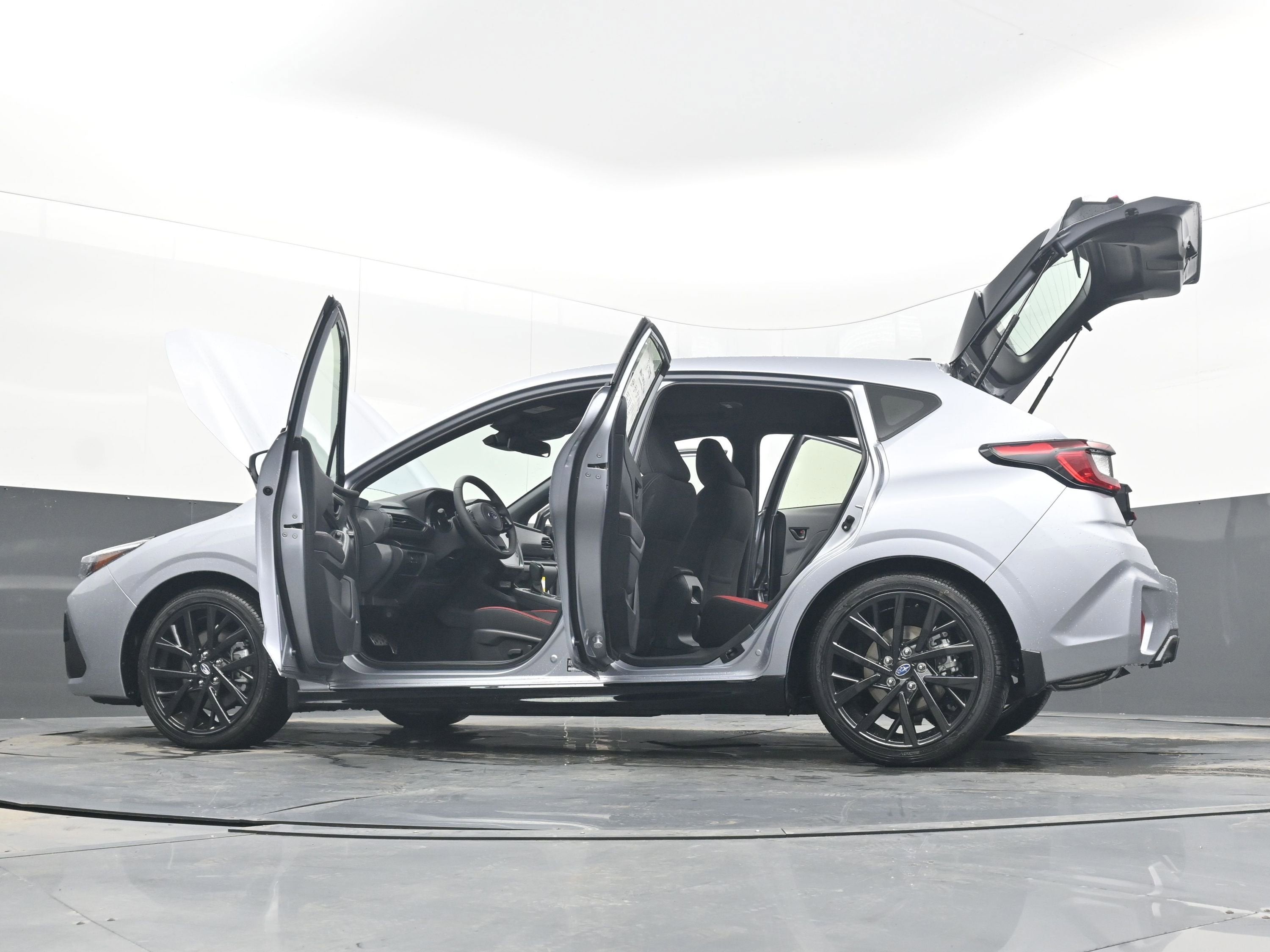 2026 Subaru IMPREZA RS