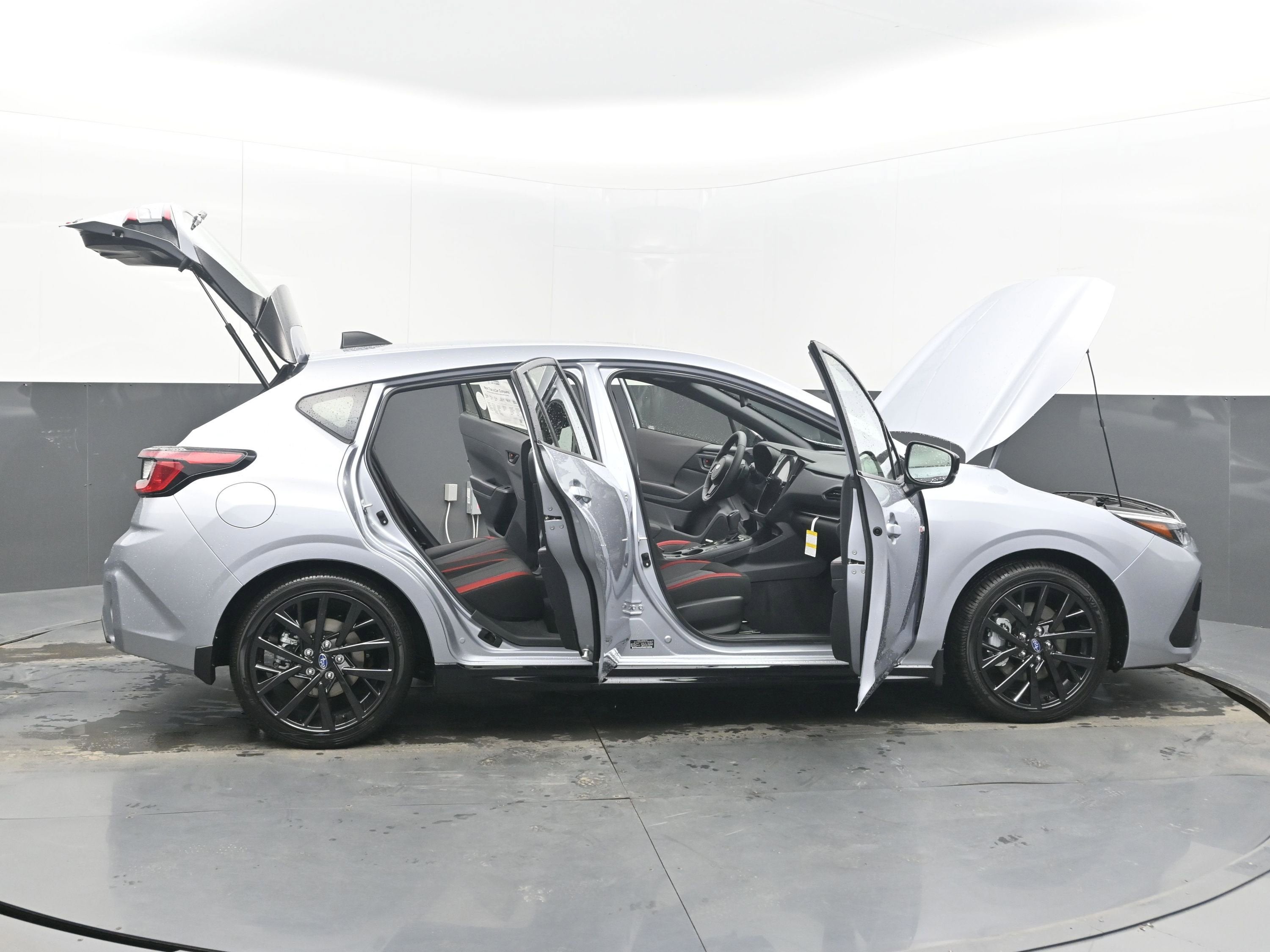 2026 Subaru IMPREZA RS