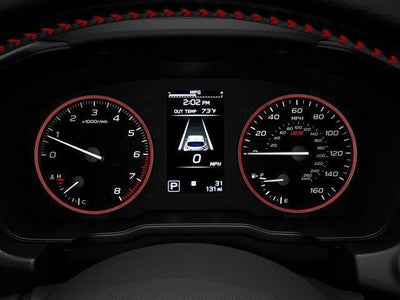 2026 Subaru IMPREZA RS