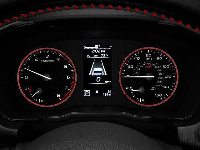 2026 Subaru IMPREZA RS