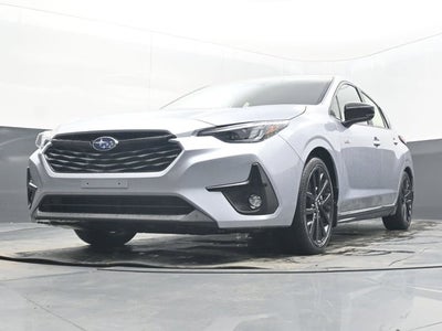 2026 Subaru IMPREZA RS