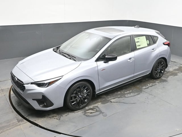 2026 Subaru IMPREZA RS