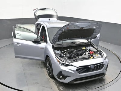 2026 Subaru IMPREZA RS