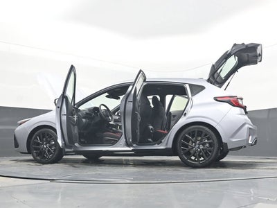 2026 Subaru IMPREZA RS