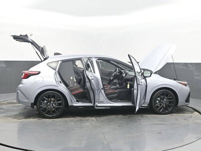 2026 Subaru IMPREZA RS