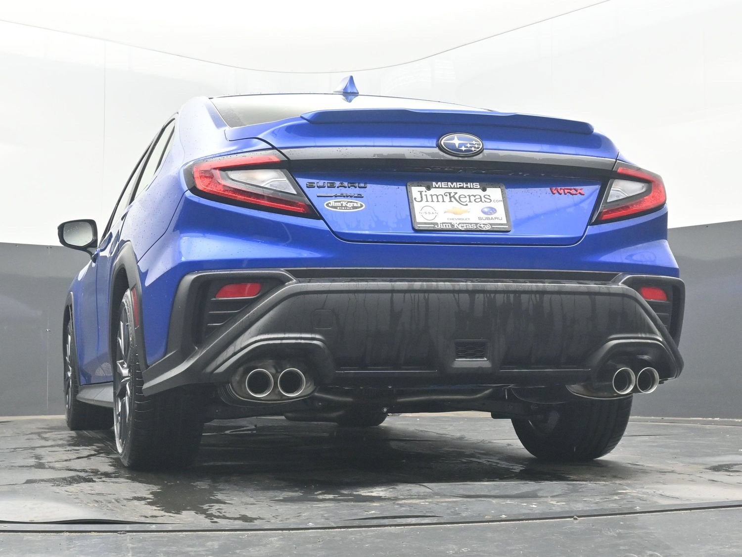 2026 Subaru WRX Premium