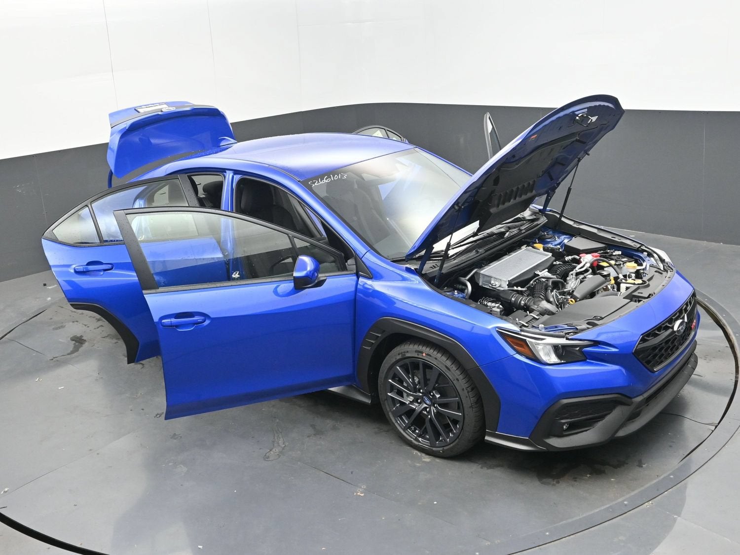 2026 Subaru WRX Premium