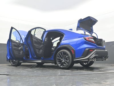 2026 Subaru WRX Premium