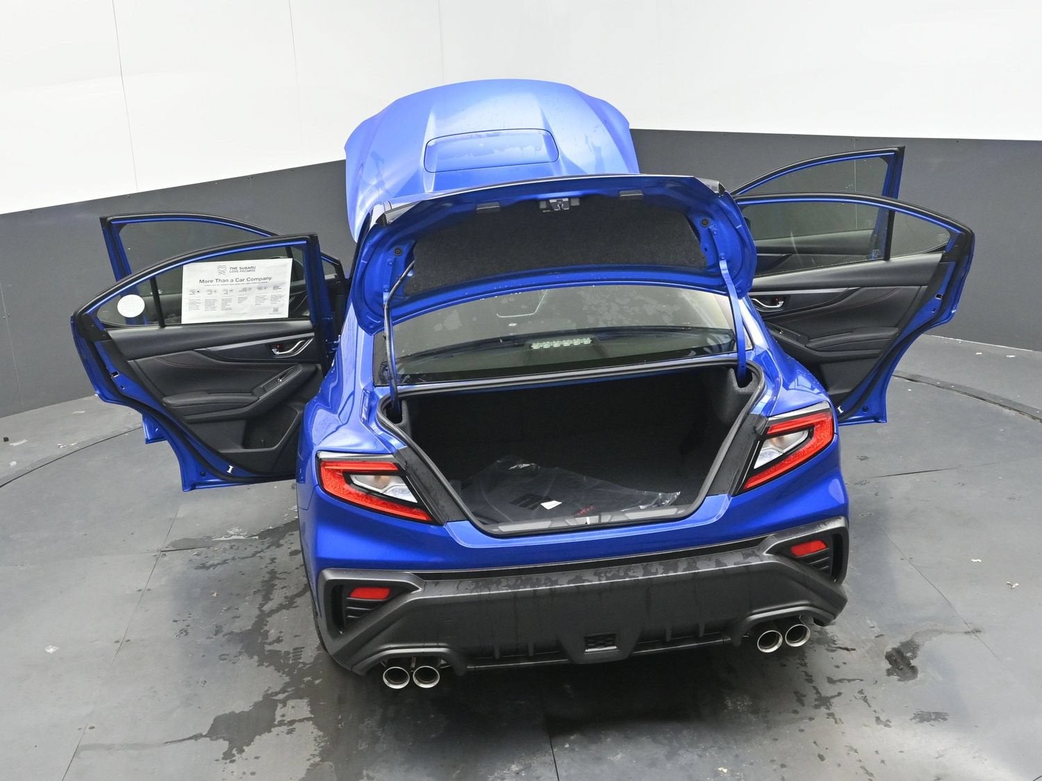 2026 Subaru WRX Premium