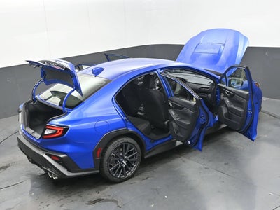 2026 Subaru WRX Premium