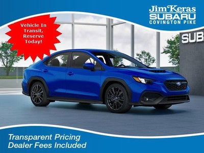 2026 Subaru WRX Premium
