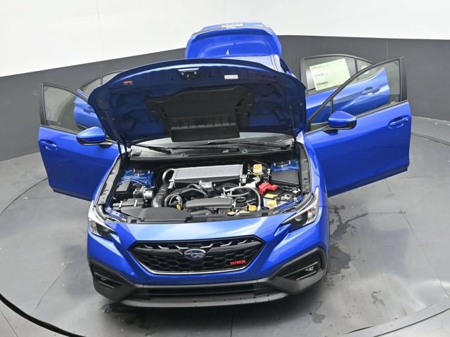 2026 Subaru WRX Premium