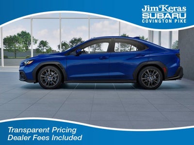 2026 Subaru WRX Premium