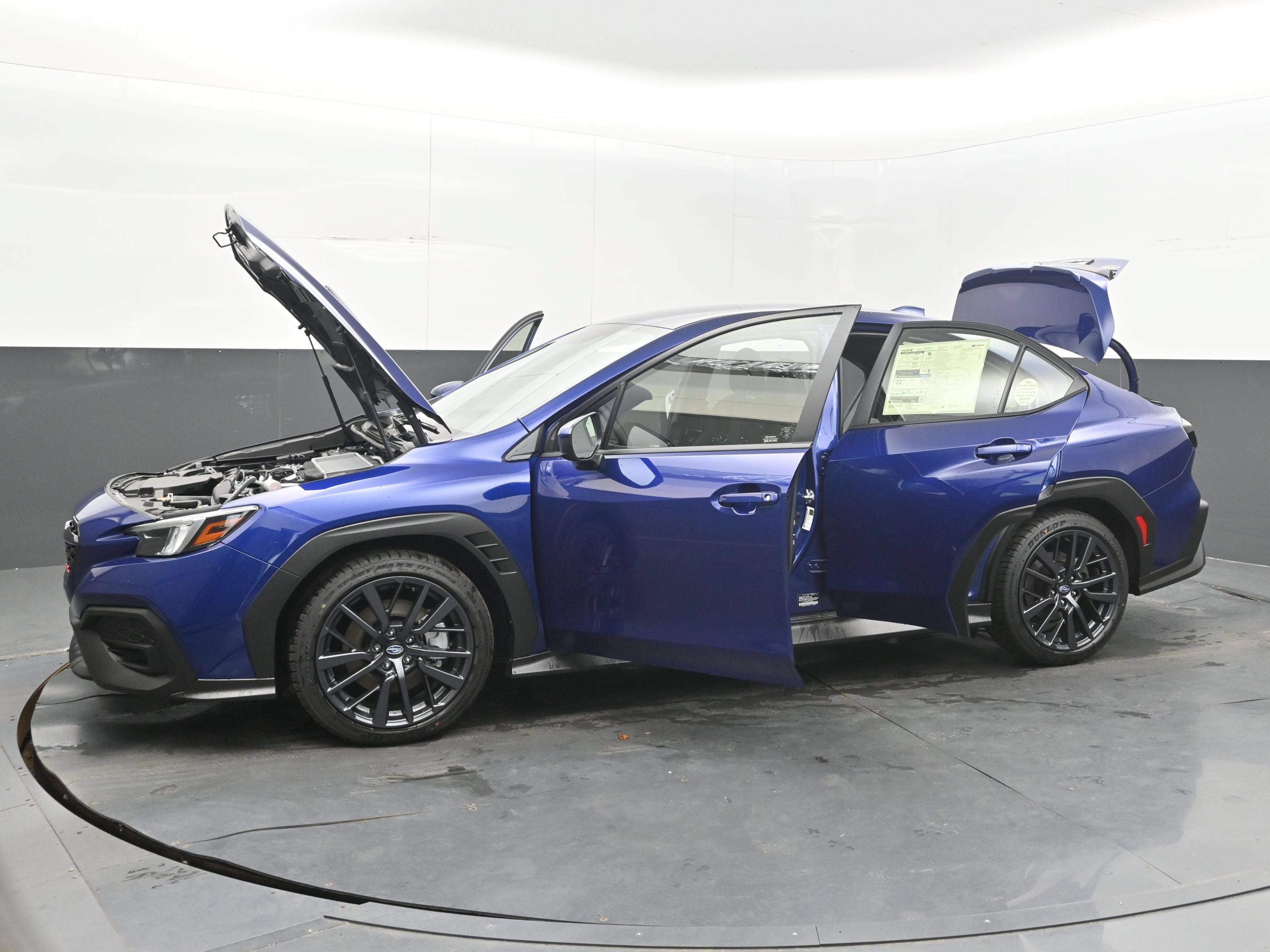 2026 Subaru WRX Premium