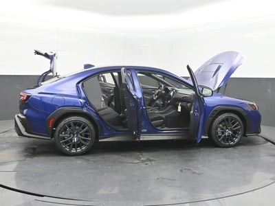 2026 Subaru WRX Premium