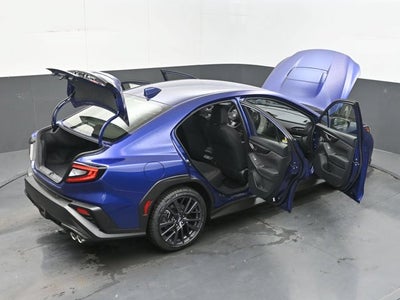 2026 Subaru WRX Premium