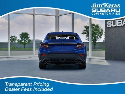 2026 Subaru WRX Premium