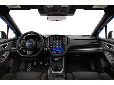 2025 Subaru WRX Premium