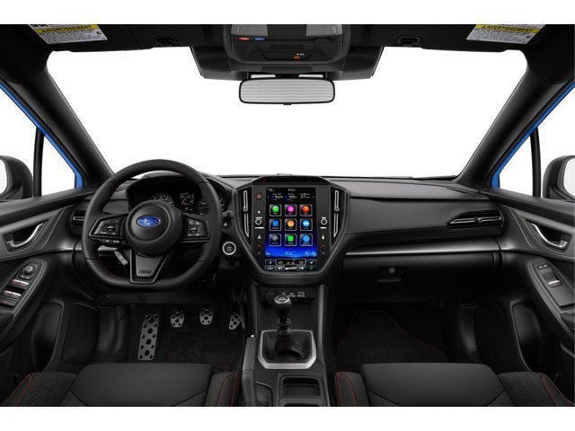 2025 Subaru WRX Premium