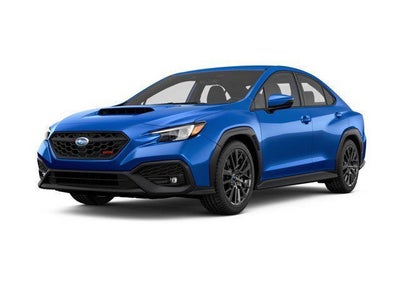 2025 Subaru WRX Premium