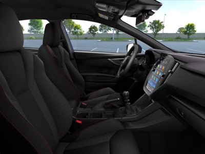 2026 Subaru WRX Premium