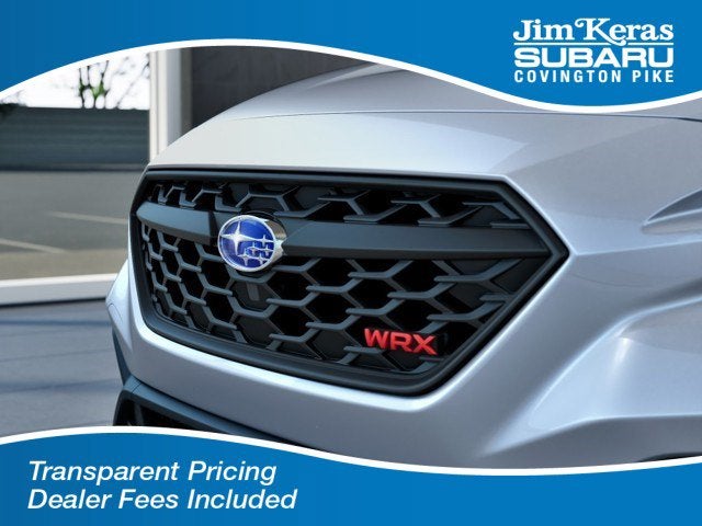2026 Subaru WRX Premium
