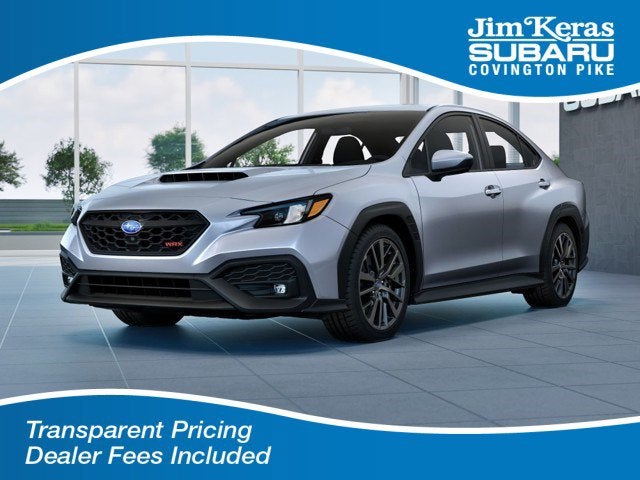 2026 Subaru WRX Premium