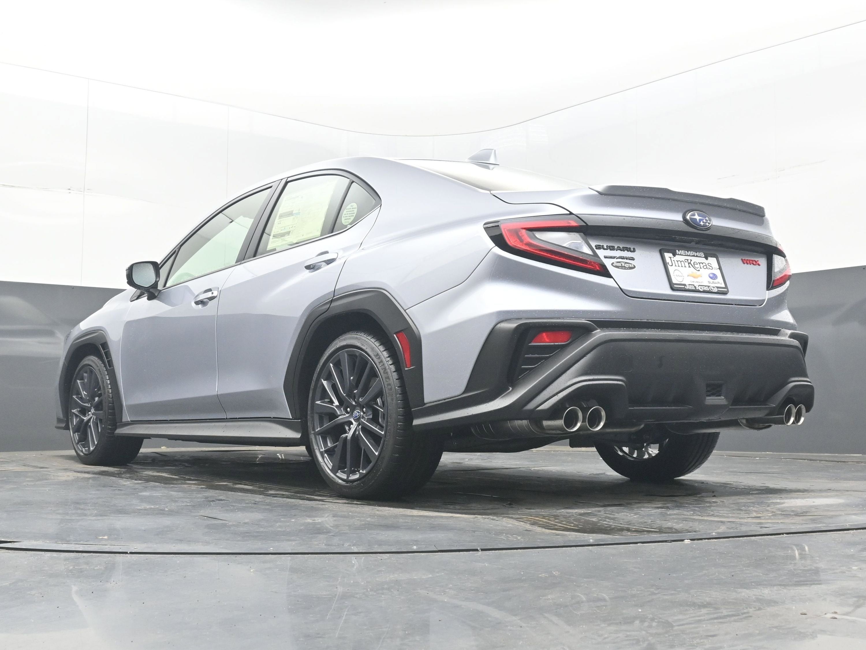 2026 Subaru WRX Premium