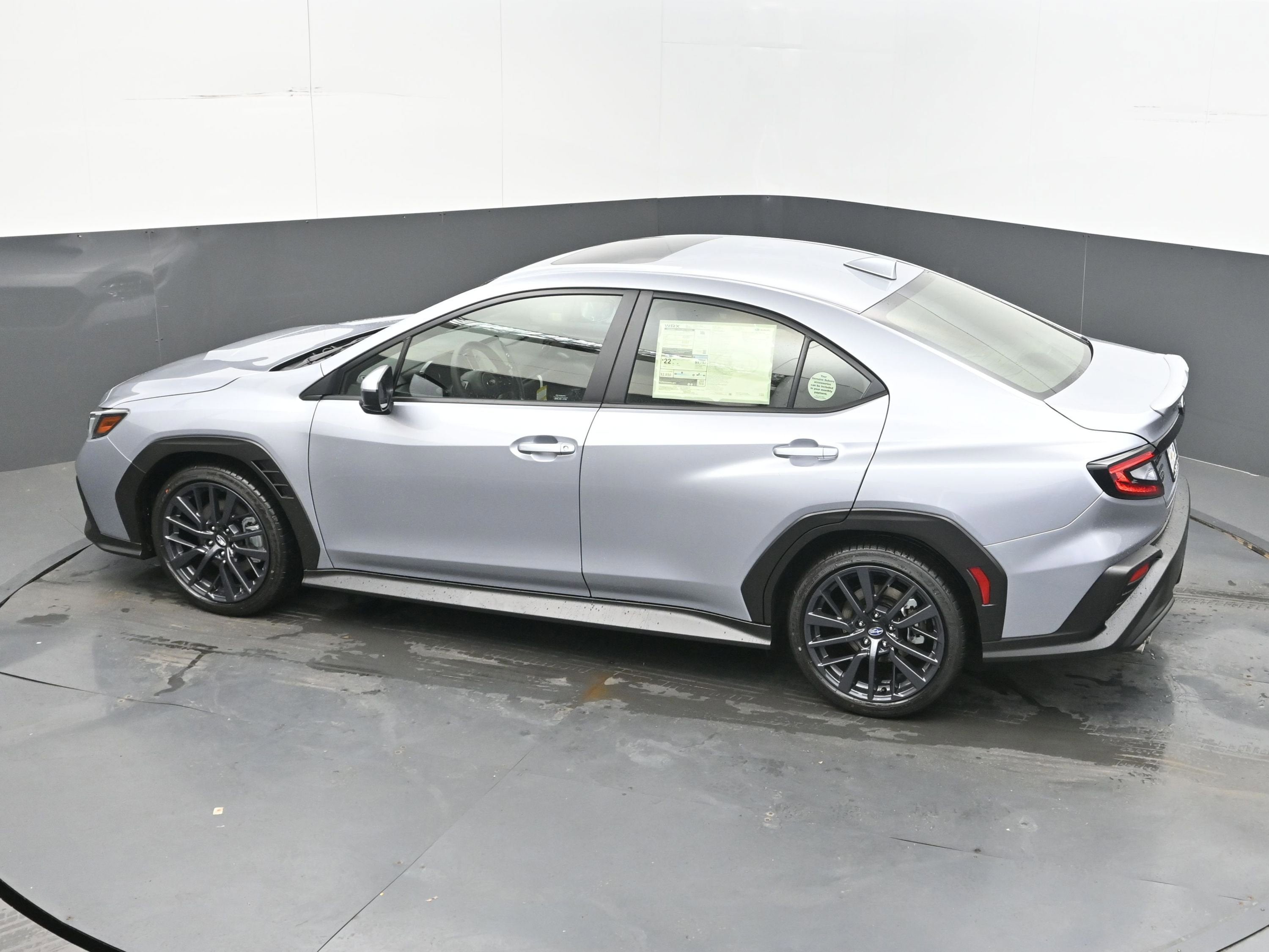 2026 Subaru WRX Premium
