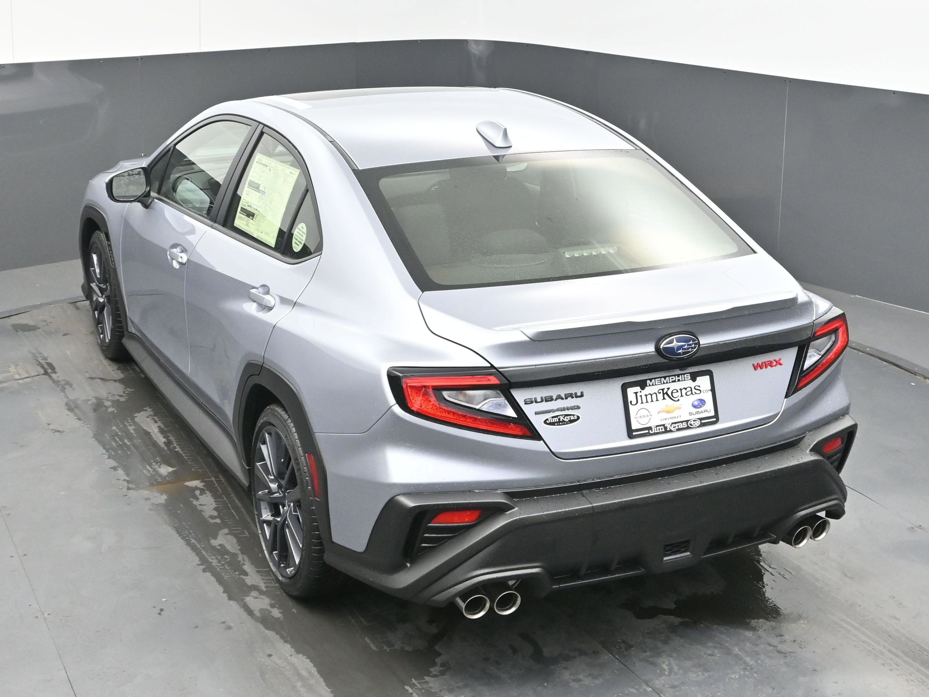 2026 Subaru WRX Premium