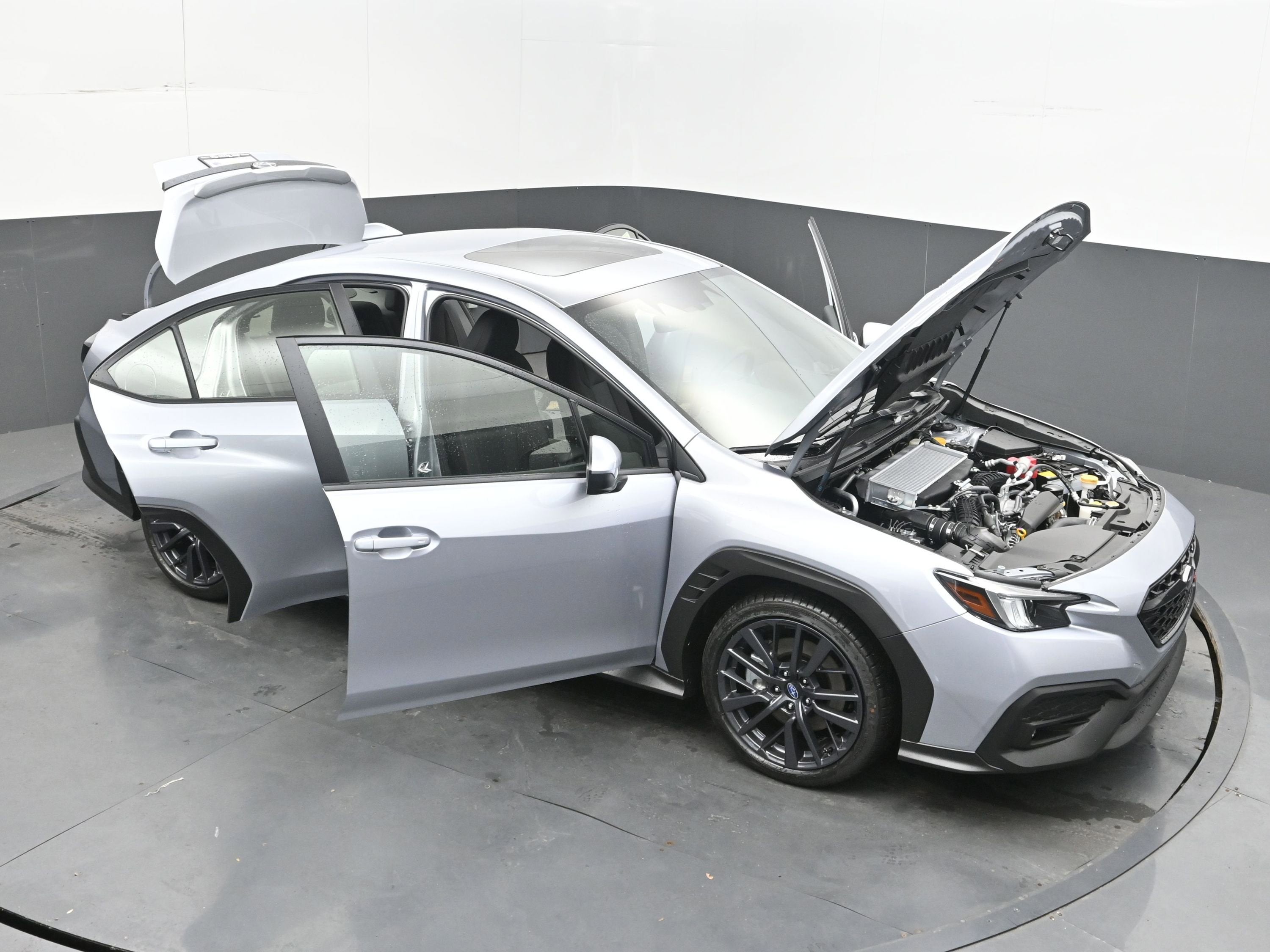 2026 Subaru WRX Premium