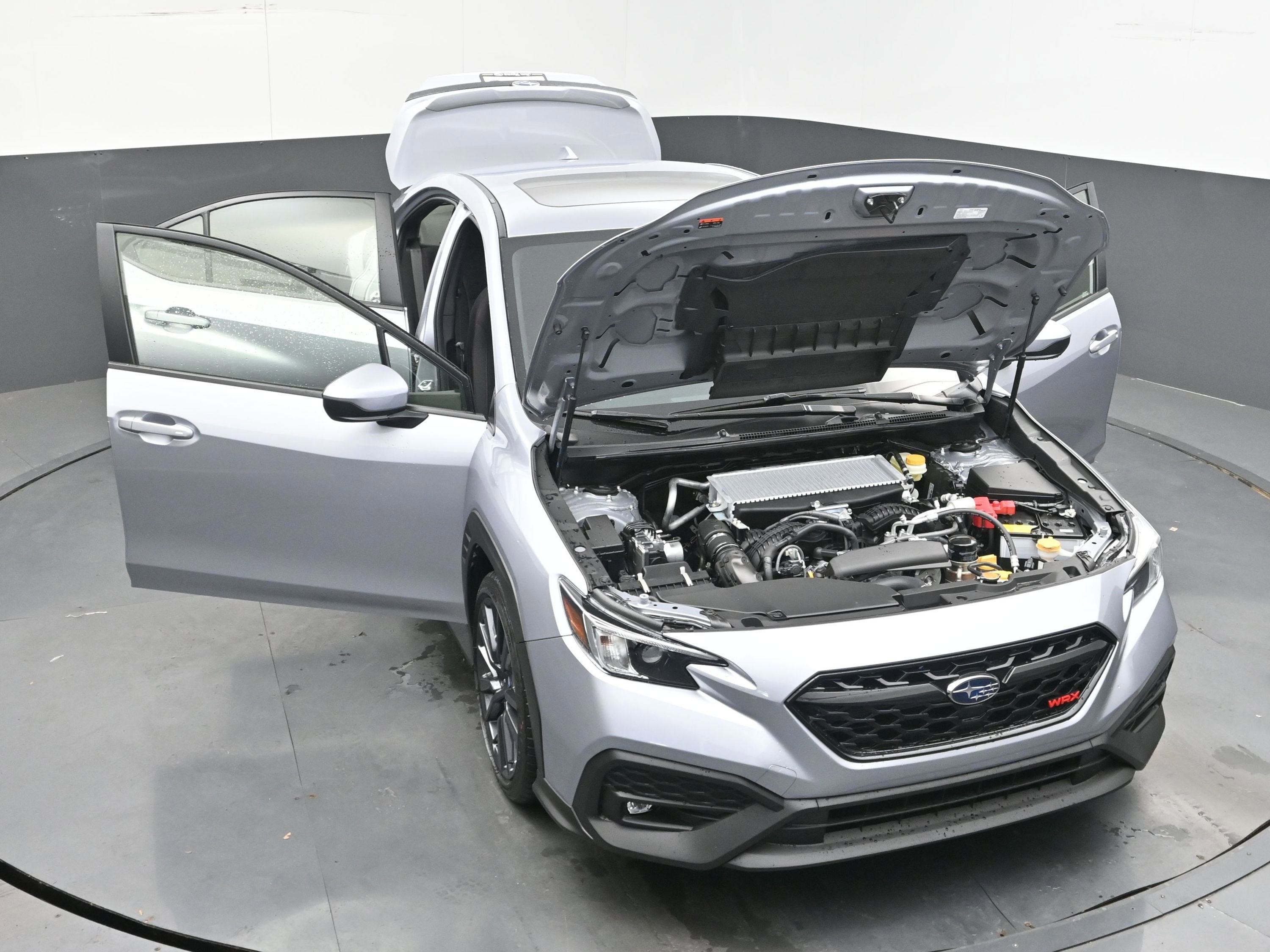 2026 Subaru WRX Premium
