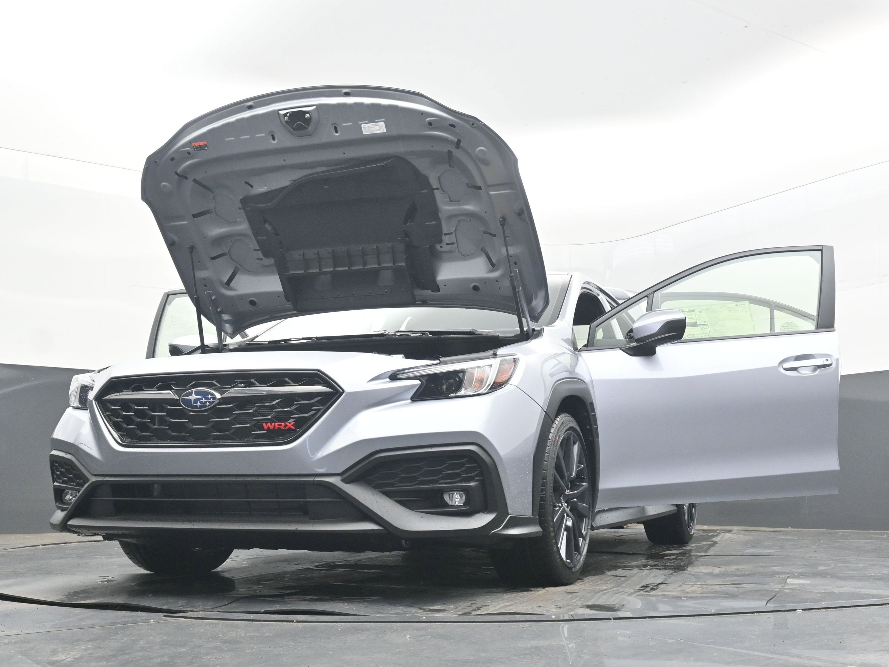 2026 Subaru WRX Premium