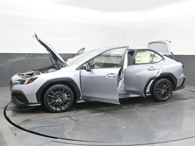 2026 Subaru WRX Premium