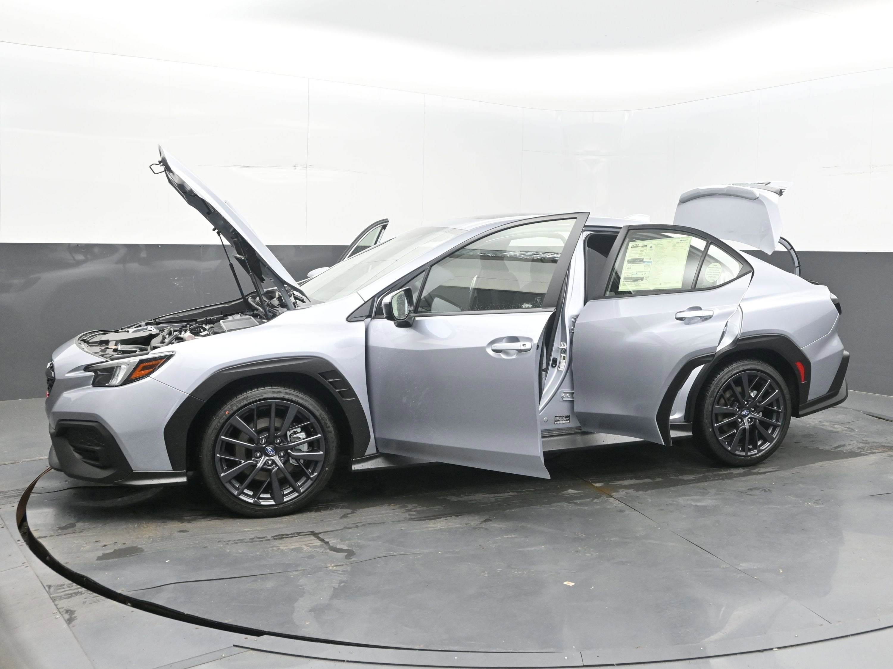 2026 Subaru WRX Premium